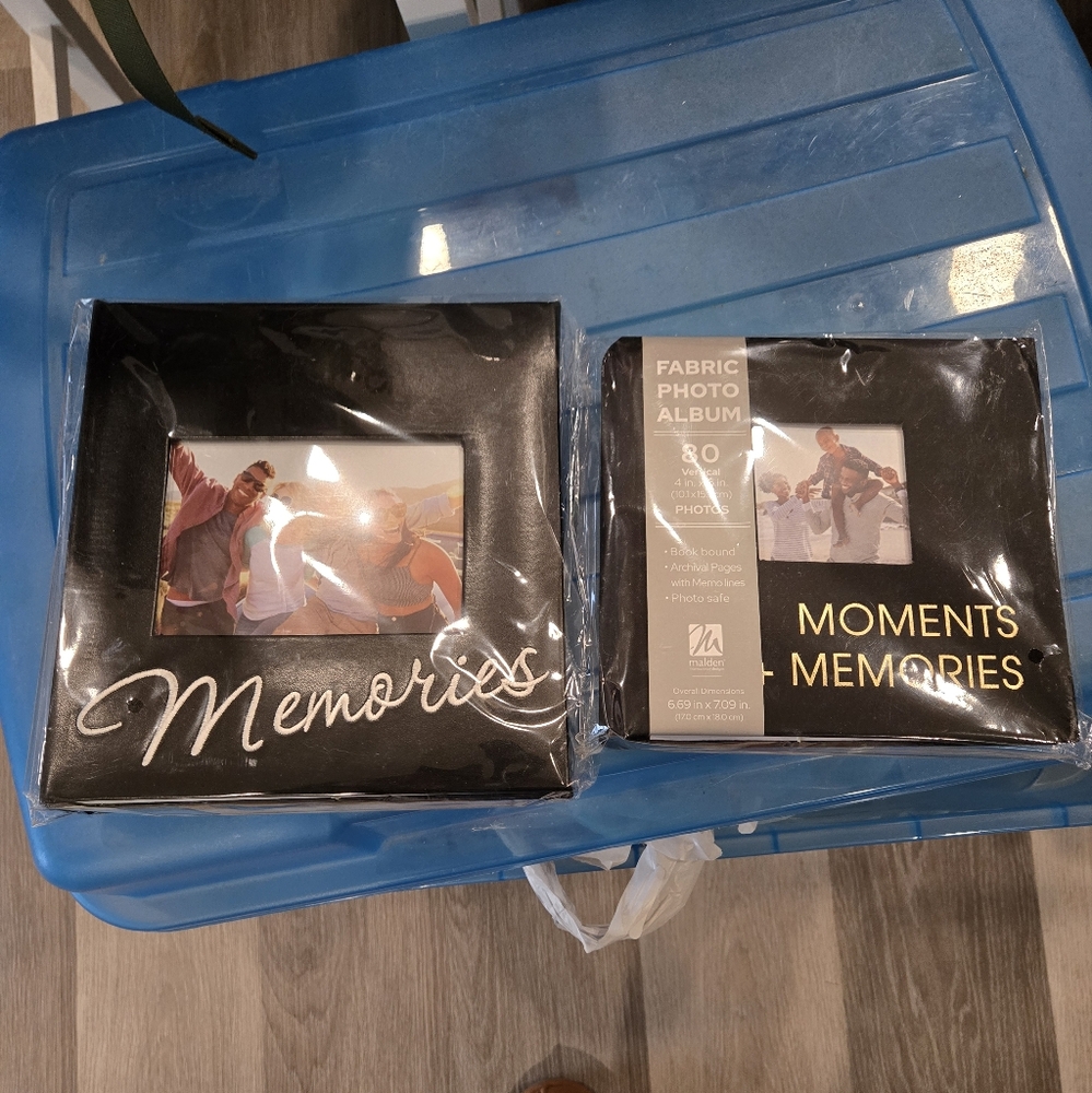 Photo Albums